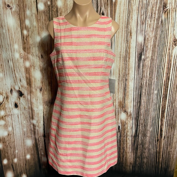 Anthropologie Eliza J Alina Striped Dress - Picture 3 of 11